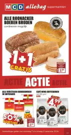 MCD Supermarkt folder week 37 Pagina 1