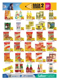 Safeer Market catalogue week 36 Page 8