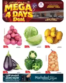 Rawabi Market catalogue Page 3