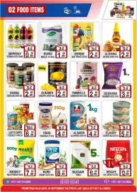 Friday Center catalogue Page 2