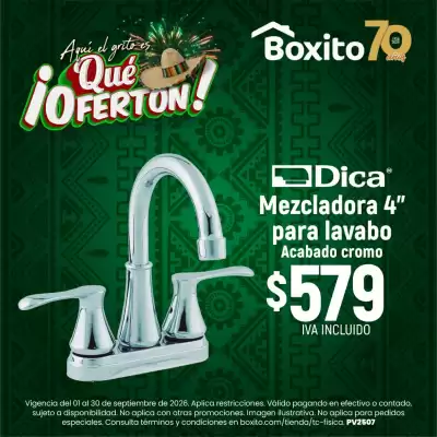 Boxito (válido hasta 30-09)