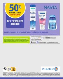 Catalogue E.Leclerc page 32