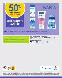 Catalogue E.Leclerc page 32
