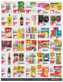 Btrust Supermarket flyer week 36 Page 4: Aik Cheong Coffee Selected €2,99, Xing Sheng Noodles Selected €2,99