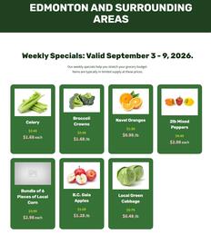 H&W Produce flyer week 36 Page 2