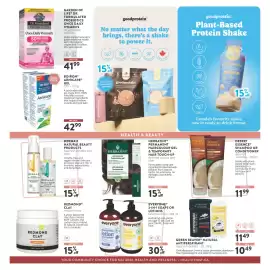 Foodsmiths flyer Page 11