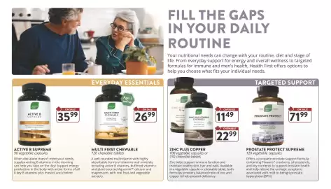 Foodsmiths flyer Page 7