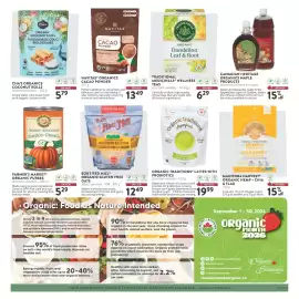 Foodsmiths flyer Page 9