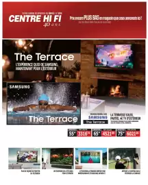 Centre Hi-Fi flyer week 36 Page 21