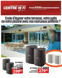 Centre Hi-Fi flyer week 36 Page 23