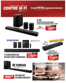 Centre Hi-Fi flyer week 36 Page 50