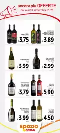 Volantino Spazio Conad Pagina 1