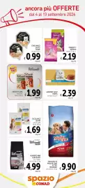 Volantino Spazio Conad Pagina 3