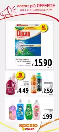 Volantino Spazio Conad Pagina 4