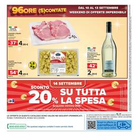 Volantino Carrefour Iper Pagina 50