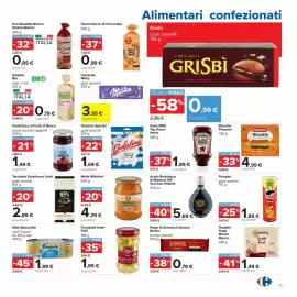 Volantino Carrefour Iper Pagina 23