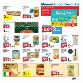Volantino Carrefour Iper Pagina 25