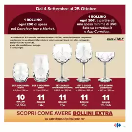 Volantino Carrefour Iper Pagina 29