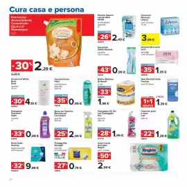 Volantino Carrefour Iper Pagina 32
