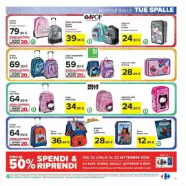 Volantino Carrefour Iper Pagina 35