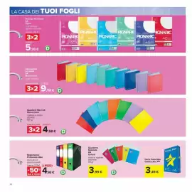 Volantino Carrefour Iper Pagina 38