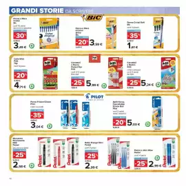 Volantino Carrefour Iper Pagina 40