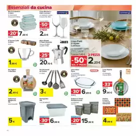 Volantino Carrefour Iper Pagina 44