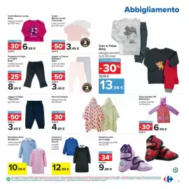Volantino Carrefour Iper Pagina 47