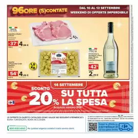 Volantino Carrefour Iper Pagina 50