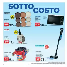 Volantino Carrefour Iper Pagina 8