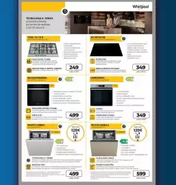 Volantino Sinergy Pagina 22: Forno elettrico da incasso €499,00, Forno elettrico da incasso OMR58HR0X €349,00