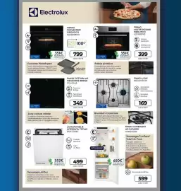 Volantino Sinergy Pagina 23: Forno PizzaExpert Pirolitico €799,00, Piano a gas RGG6242LOX €169,00