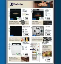 Volantino Sinergy Pagina 23: Forno PizzaExpert Pirolitico €799,00, Piano a gas RGG6242LOX €169,00