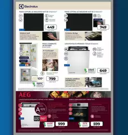 Volantino Sinergy Pagina 24: Piano cottura ad induzione Matt SE €449,00, Lavastoviglie €649,00
