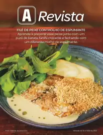 Catálogo Supermercados Andreazza Página 1