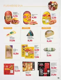 Catálogo Supermercados Andreazza Página 11