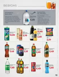 Catálogo Supermercados Andreazza Página 13
