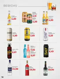 Catálogo Supermercados Andreazza Página 14