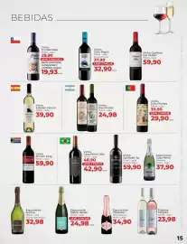 Catálogo Supermercados Andreazza Página 15