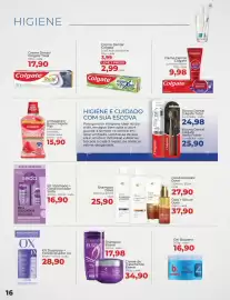 Catálogo Supermercados Andreazza Página 16