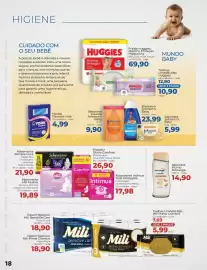 Catálogo Supermercados Andreazza Página 18