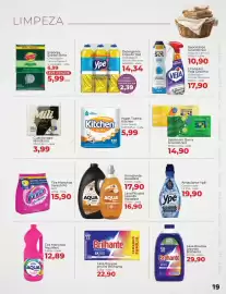 Catálogo Supermercados Andreazza Página 19
