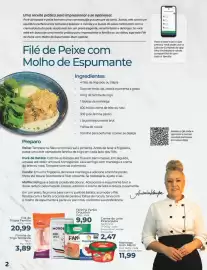 Catálogo Supermercados Andreazza Página 2