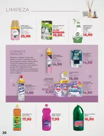 Catálogo Supermercados Andreazza Página 20