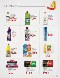 Catálogo Supermercados Andreazza Página 21