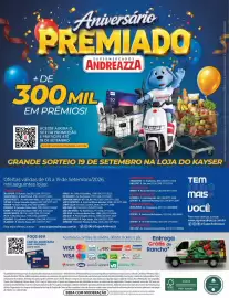 Catálogo Supermercados Andreazza Página 24