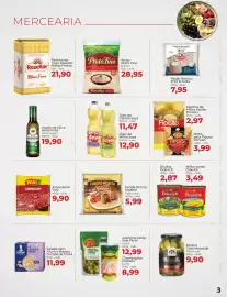 Catálogo Supermercados Andreazza Página 3