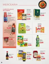 Catálogo Supermercados Andreazza Página 4