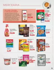 Catálogo Supermercados Andreazza Página 5