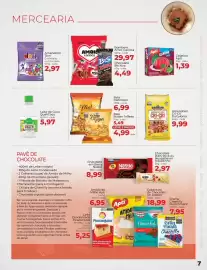 Catálogo Supermercados Andreazza Página 7